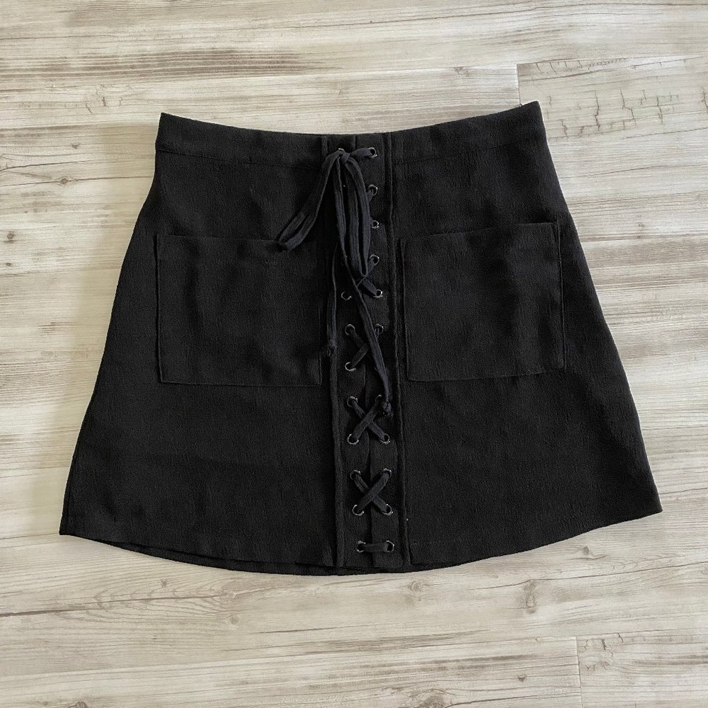 VICI Black Skirt